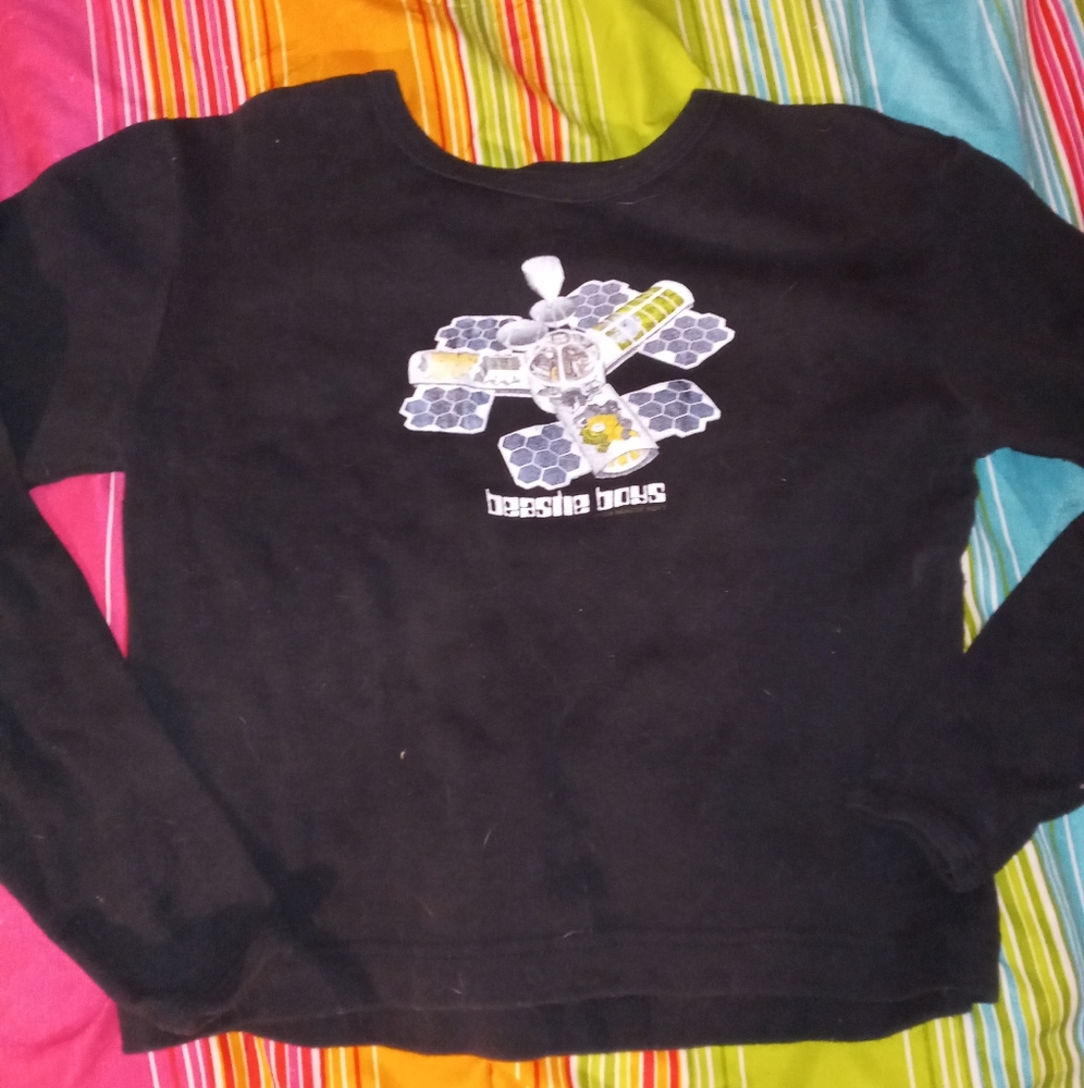 Beastie Boys Long Sleeve
